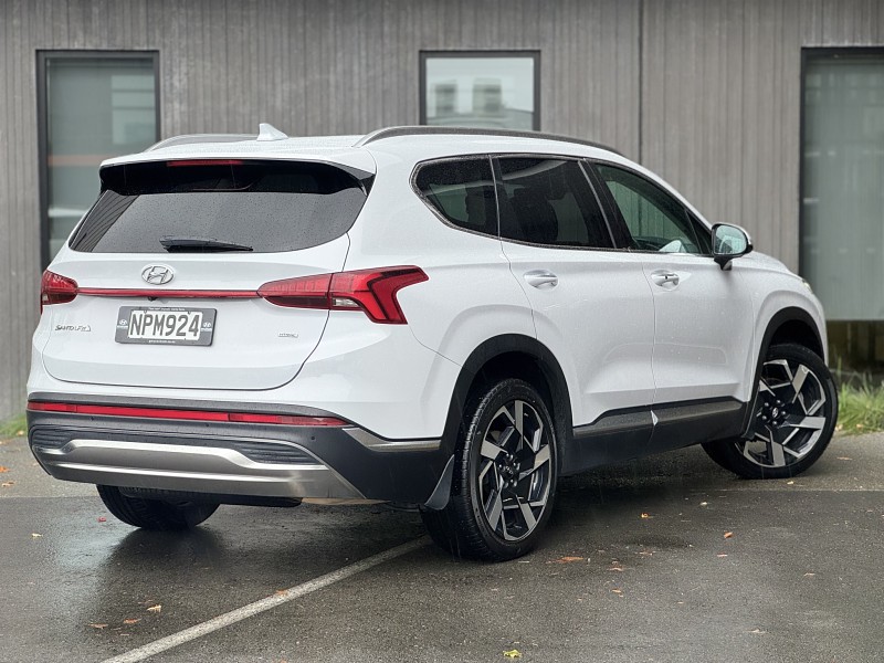 2021 Hyundai Santa Fe