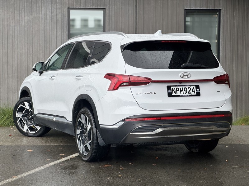 2021 Hyundai Santa Fe