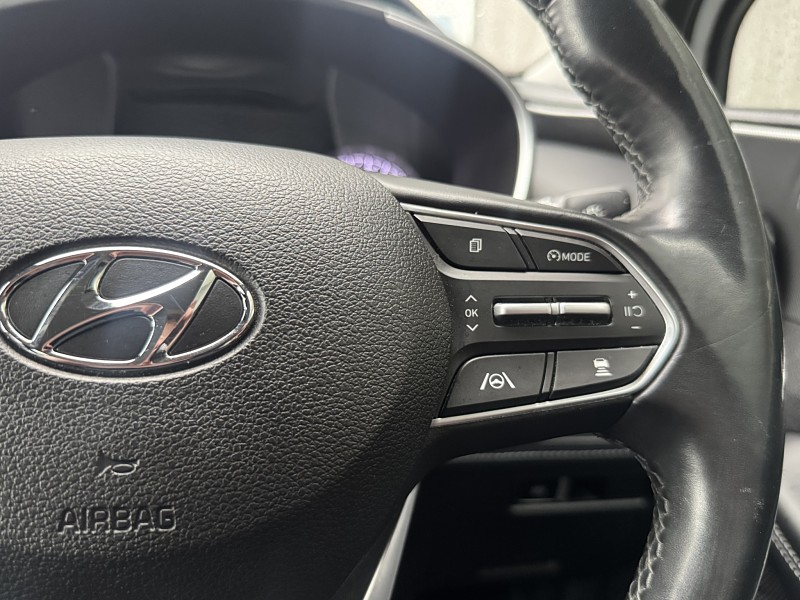 2021 Hyundai Santa Fe