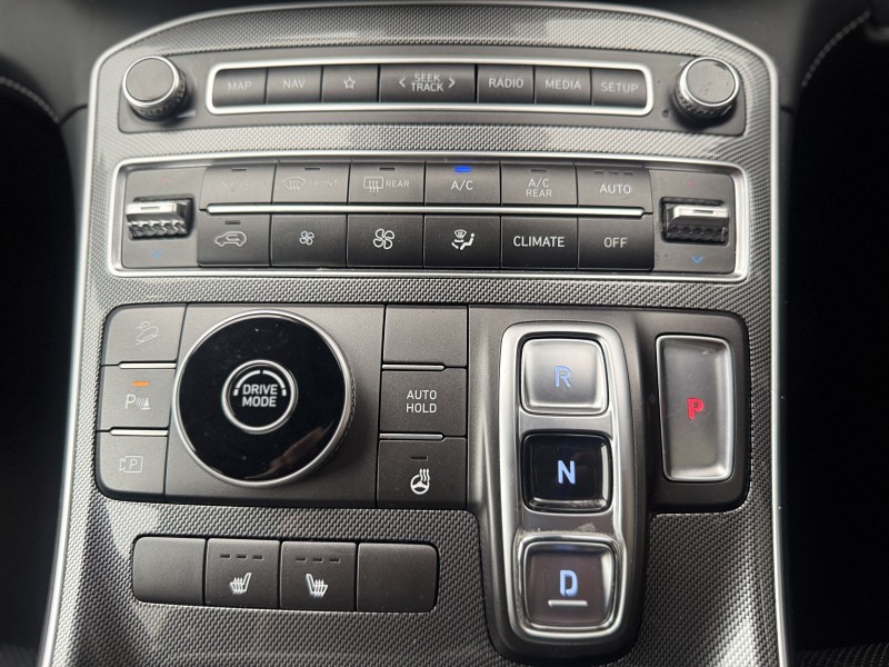 2021 Hyundai Santa Fe