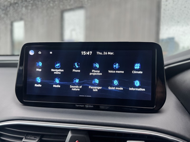 2021 Hyundai Santa Fe