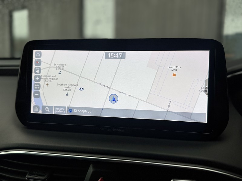 2021 Hyundai Santa Fe