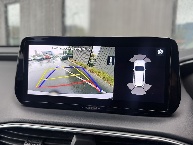 2021 Hyundai Santa Fe