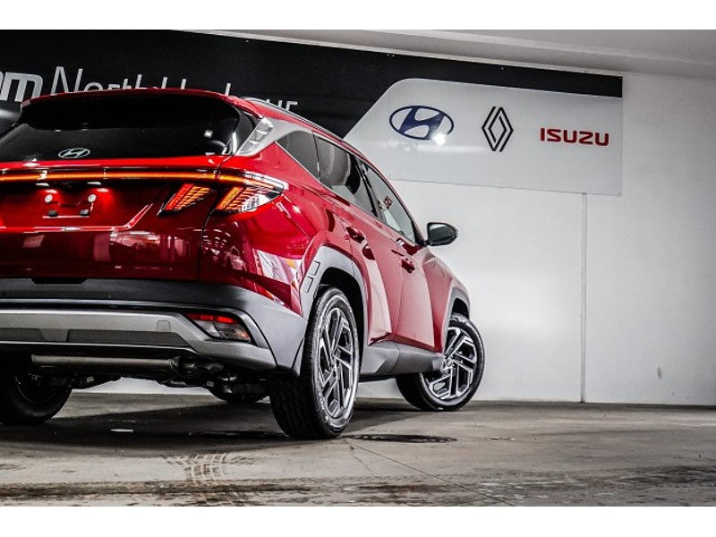 2026 Hyundai Tucson