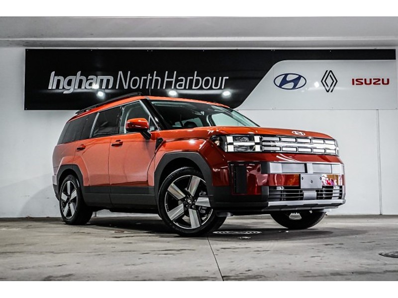 2026 Hyundai Santa Fe