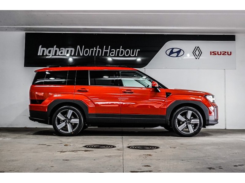 2026 Hyundai Santa Fe