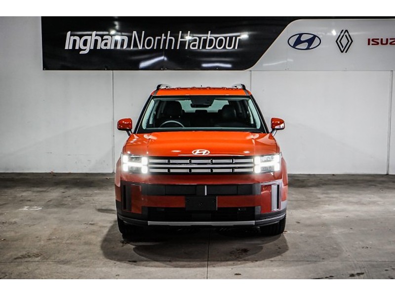 2026 Hyundai Santa Fe