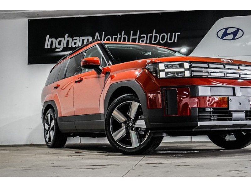 2026 Hyundai Santa Fe