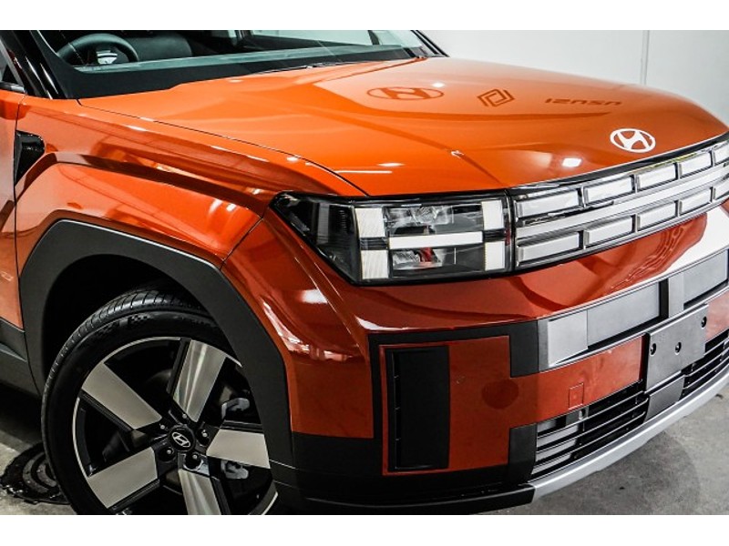 2026 Hyundai Santa Fe