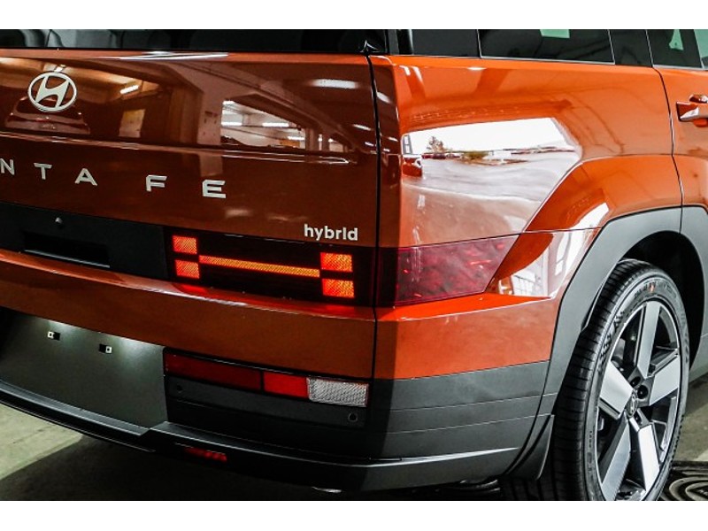 2026 Hyundai Santa Fe