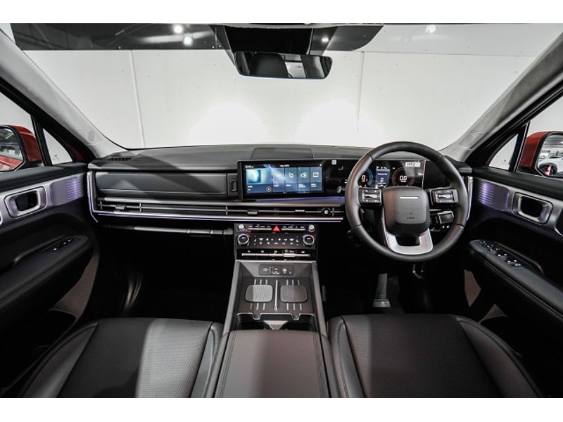 2026 Hyundai Santa Fe