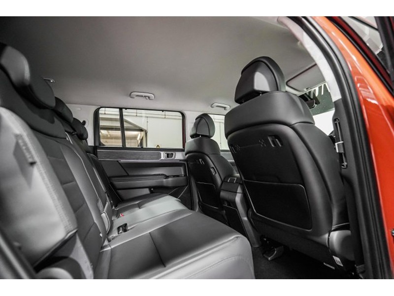 2026 Hyundai Santa Fe