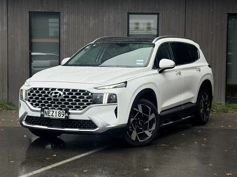 2021 Hyundai Santa Fe