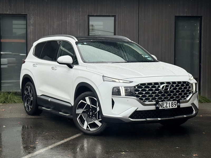 2021 Hyundai Santa Fe