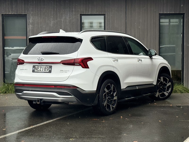 2021 Hyundai Santa Fe