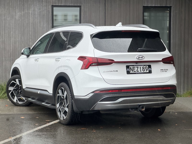 2021 Hyundai Santa Fe