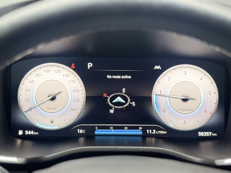 2021 Hyundai Santa Fe