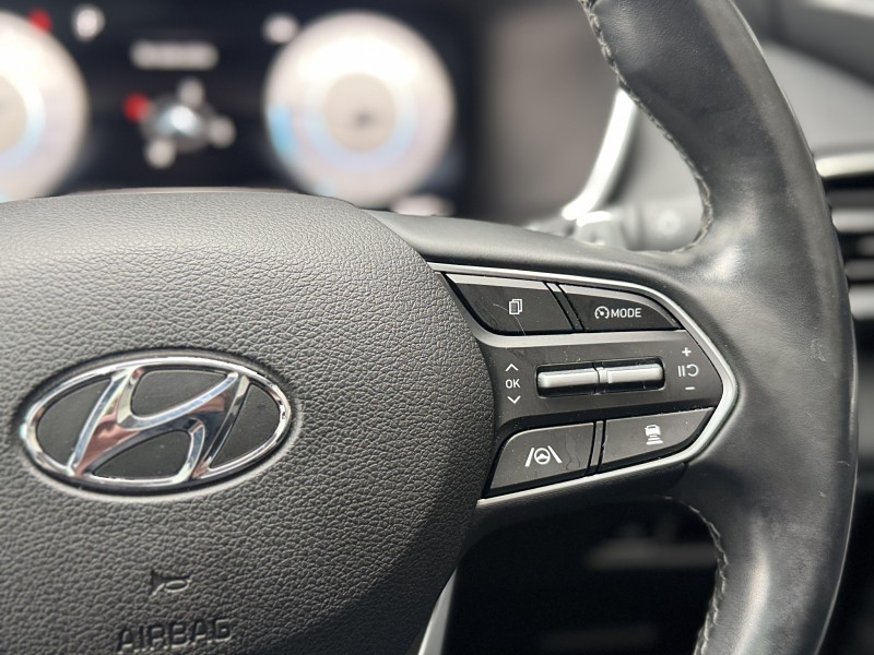 2021 Hyundai Santa Fe