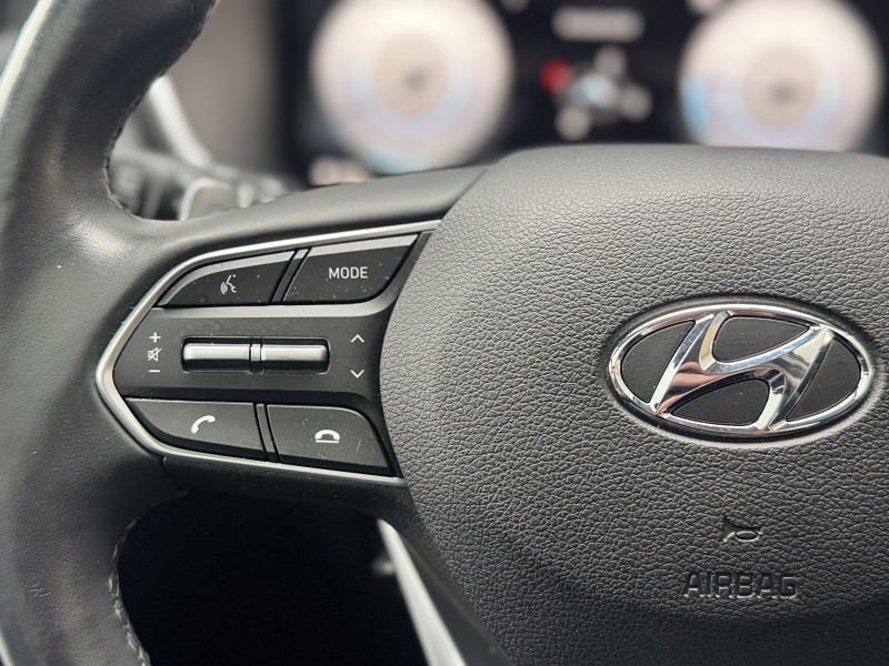 2021 Hyundai Santa Fe