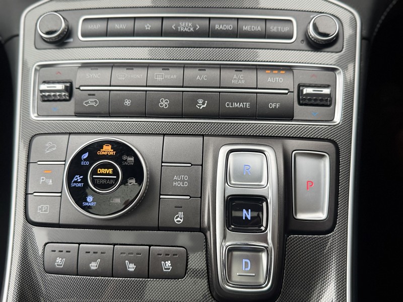 2021 Hyundai Santa Fe