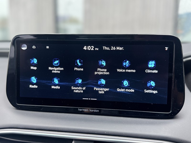 2021 Hyundai Santa Fe