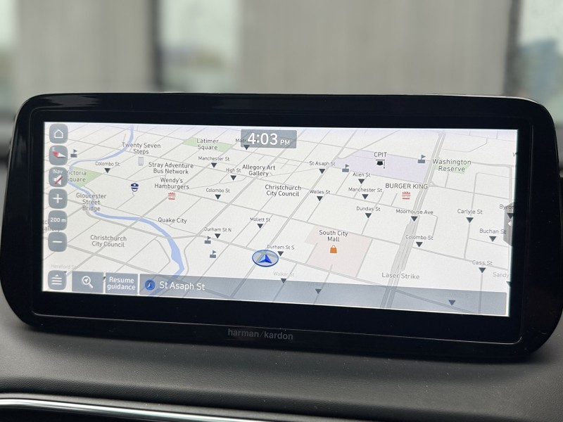 2021 Hyundai Santa Fe