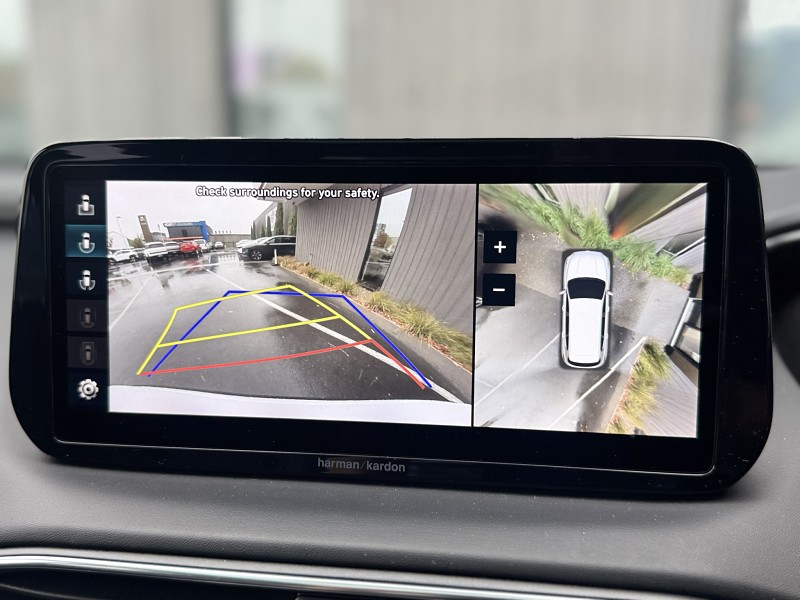 2021 Hyundai Santa Fe