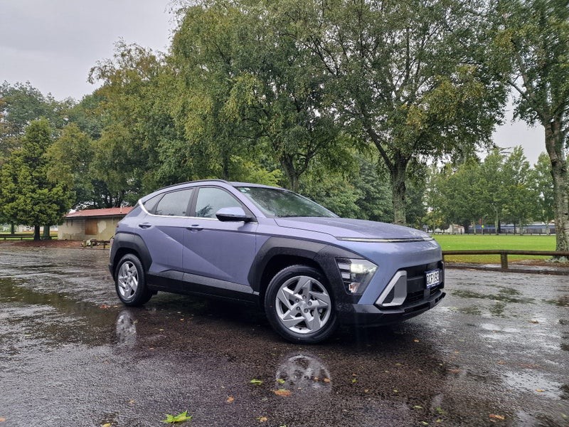 2023 Hyundai Kona