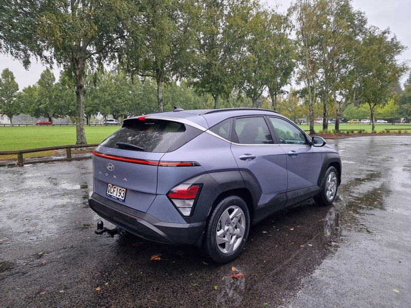 2023 Hyundai Kona