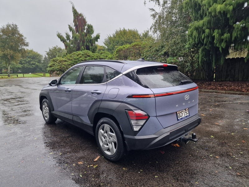 2023 Hyundai Kona