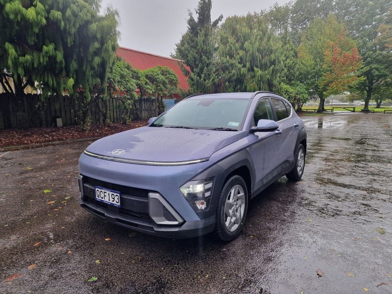 2023 Hyundai Kona