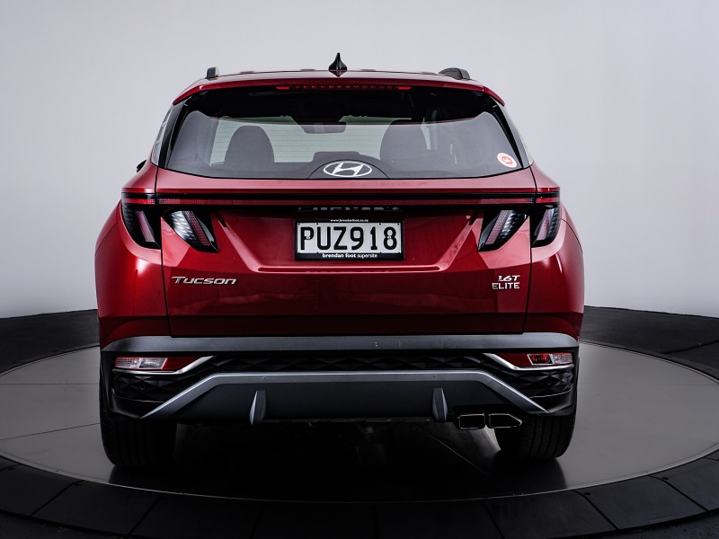 2023 Hyundai Tucson