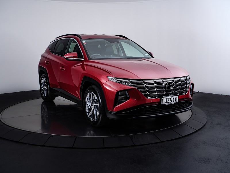 2023 Hyundai Tucson