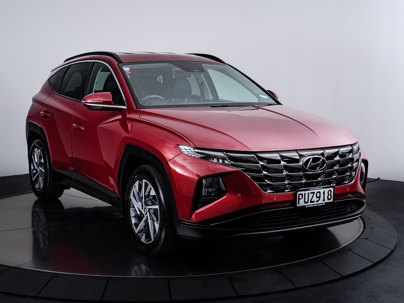 2023 Hyundai Tucson