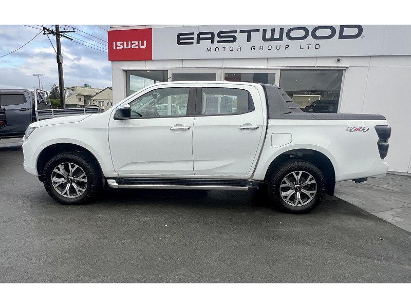 2024 Isuzu D-Max