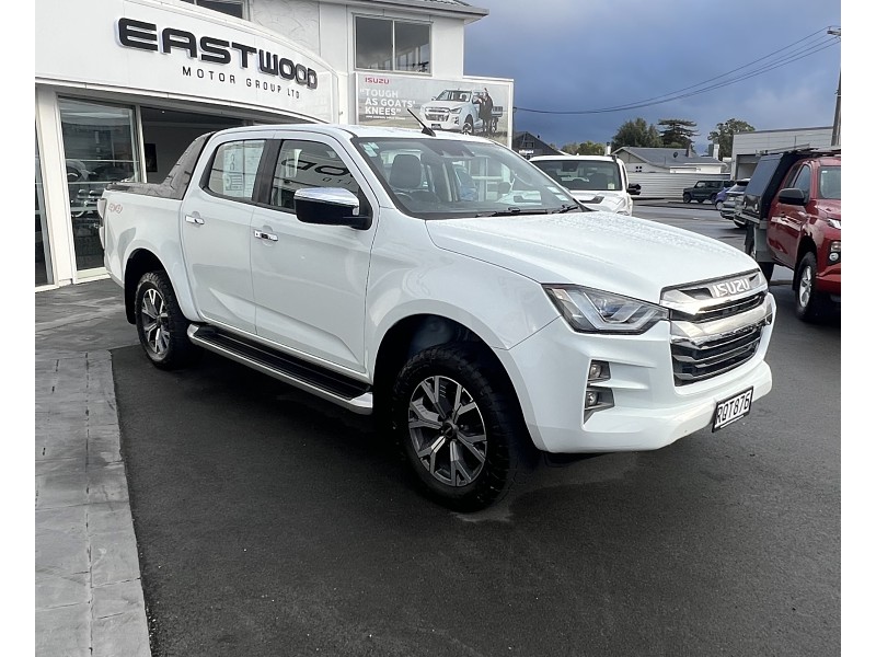 2024 Isuzu D-Max