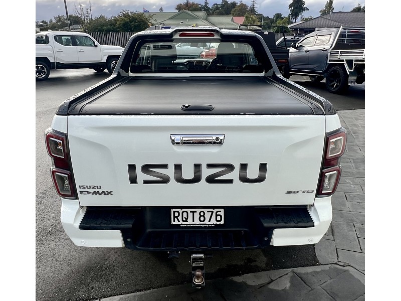2024 Isuzu D-Max