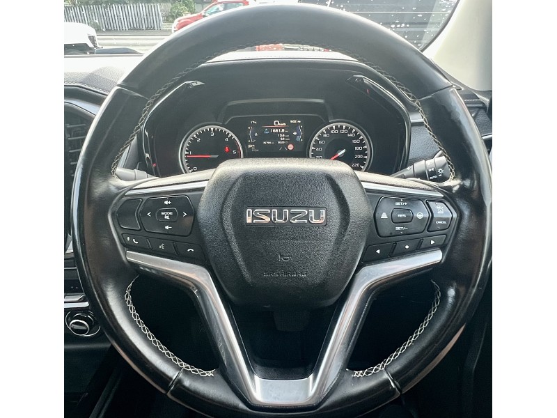 2024 Isuzu D-Max