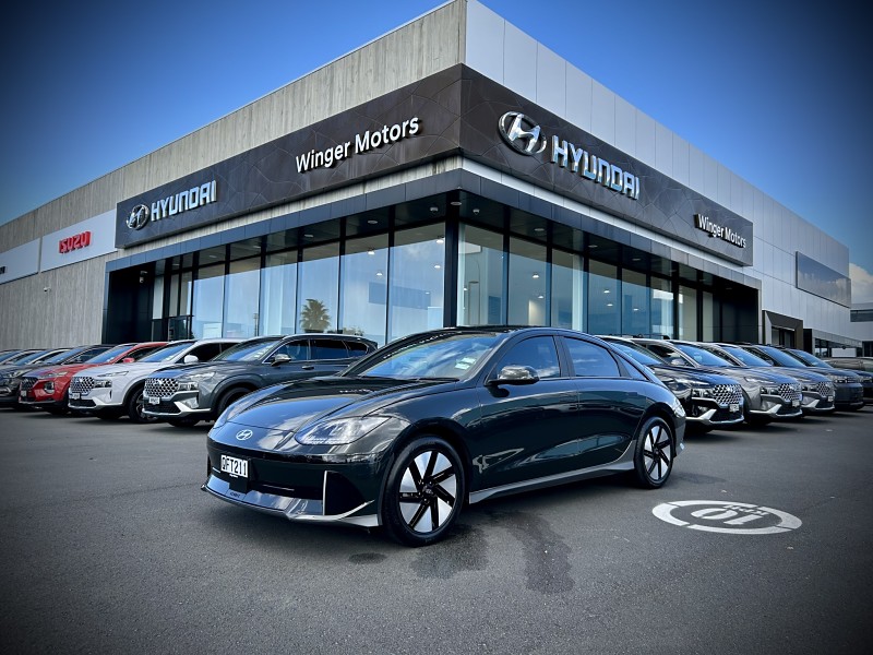 2023 Hyundai IONIQ 6