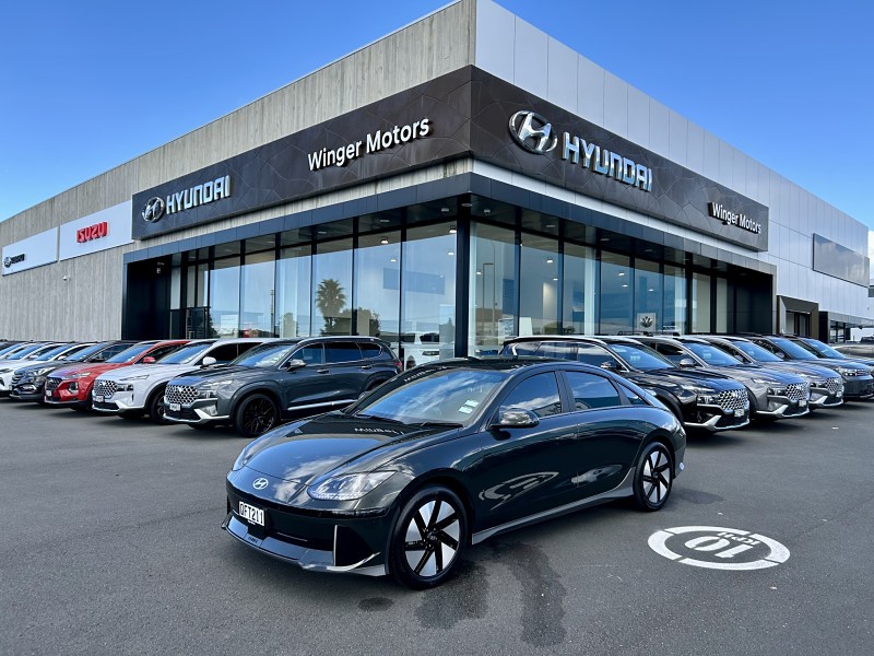 2023 Hyundai IONIQ 6