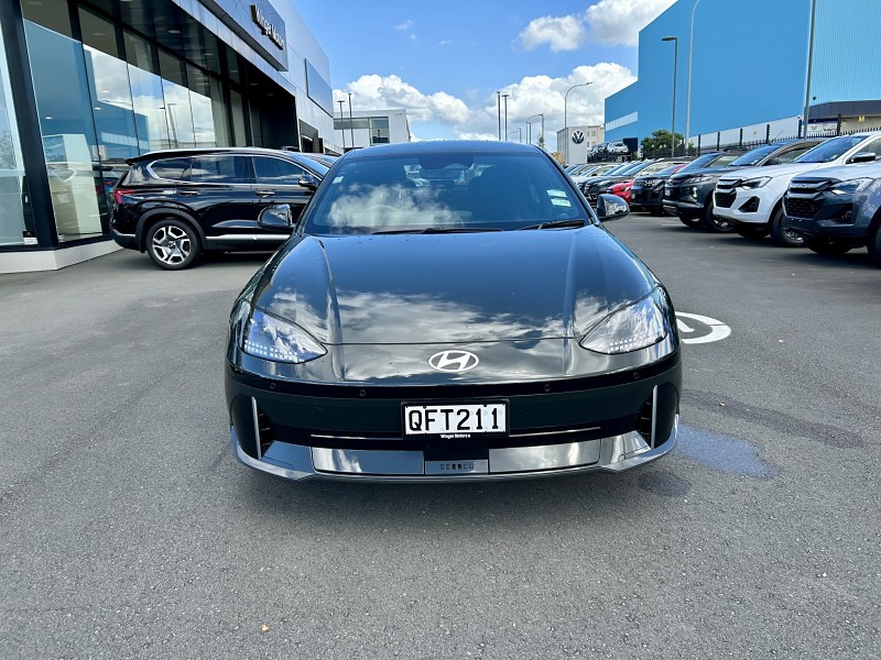 2023 Hyundai IONIQ 6