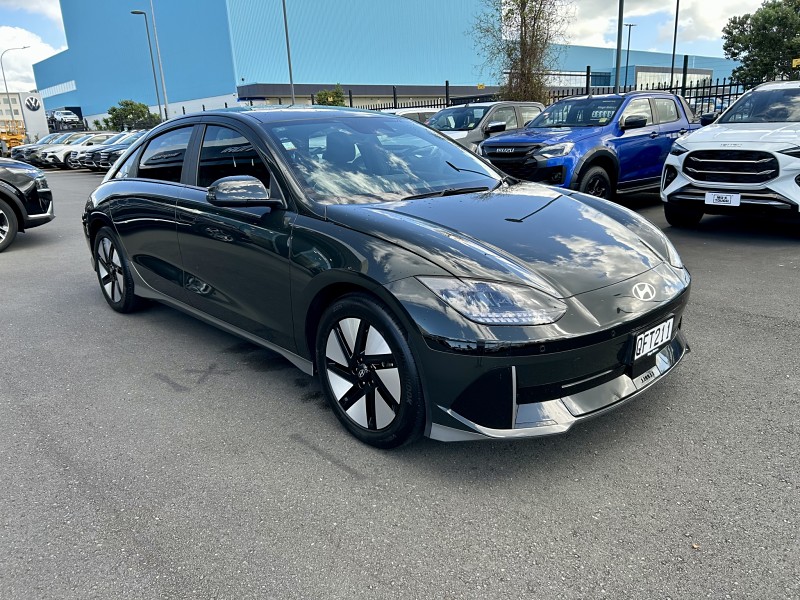 2023 Hyundai IONIQ 6