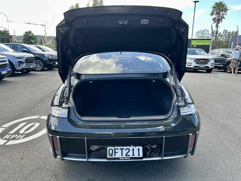 2023 Hyundai IONIQ 6