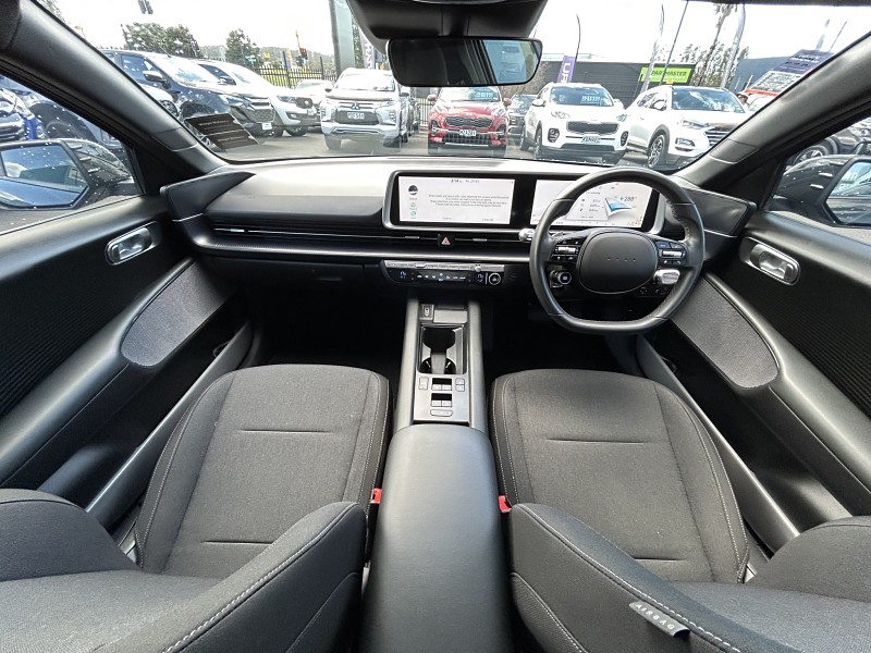 2023 Hyundai IONIQ 6