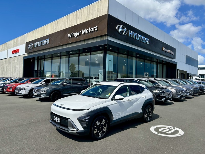 2026 Hyundai Kona