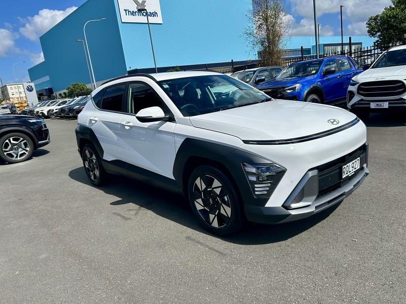 2026 Hyundai Kona