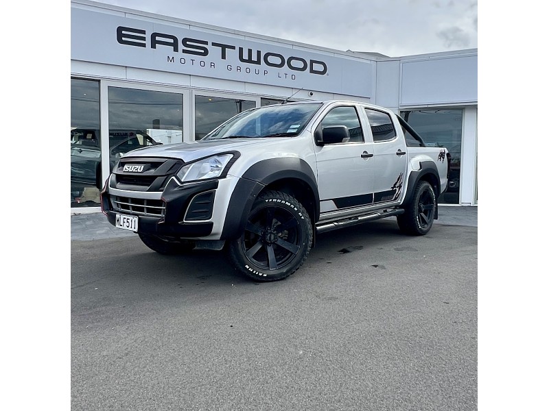2019 Isuzu D-Max