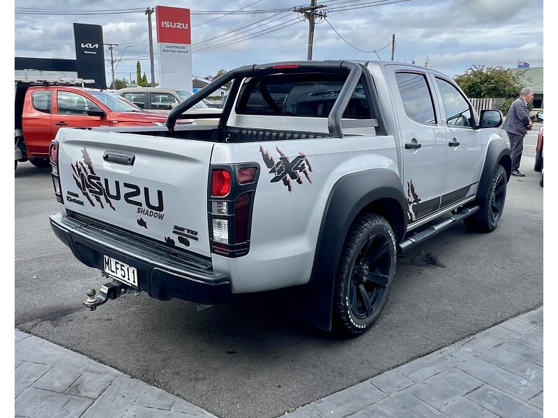 2019 Isuzu D-Max