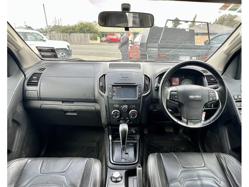 2019 Isuzu D-Max