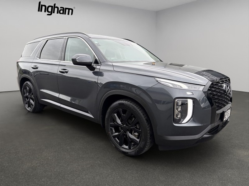 2020 Hyundai Palisade